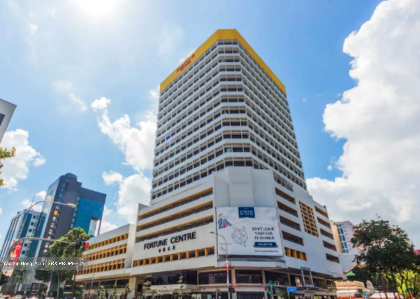Fortune Centre (D7), Retail #519317541